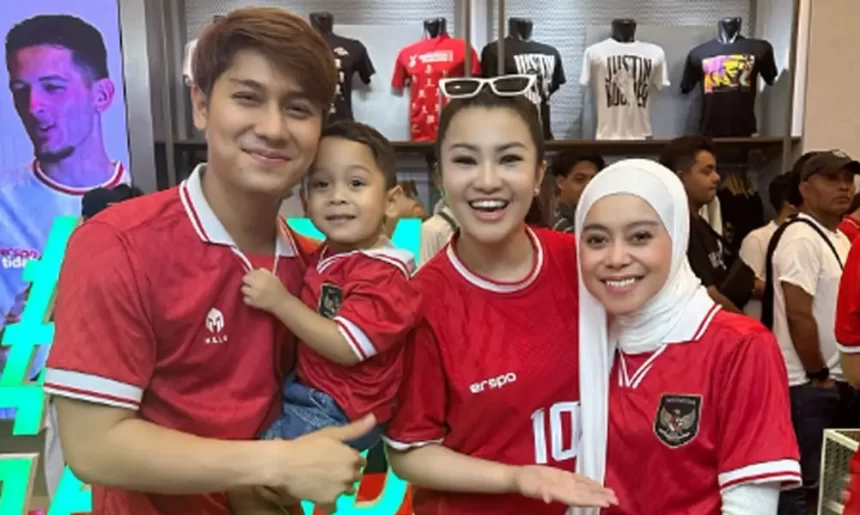 Fitri Carlina Reuni dengan Lesti Rizky Billar