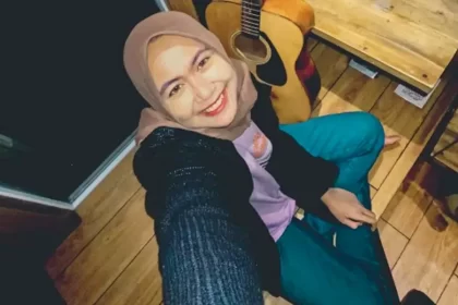 Inas Hafizhah Ingin Jadi Lady Rocker