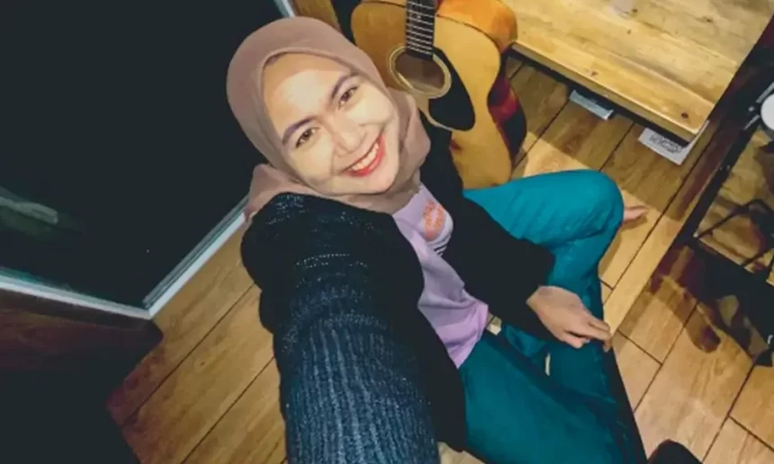 Inas Hafizhah Ingin Jadi Lady Rocker
