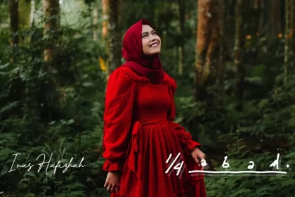 Inas Hafizhah Rilis Lagu 1∕4 Abad