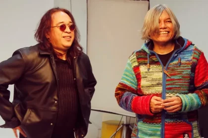 Kadri Lilo Remake Single Mendiang Farid Hardja