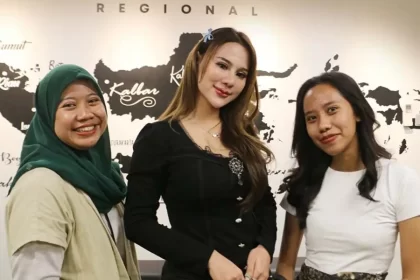 Kisah Pribadi Resty Ananta yang Jadi Lagu Kisah Pribadi Resty Ananta yang Jadi Lagu