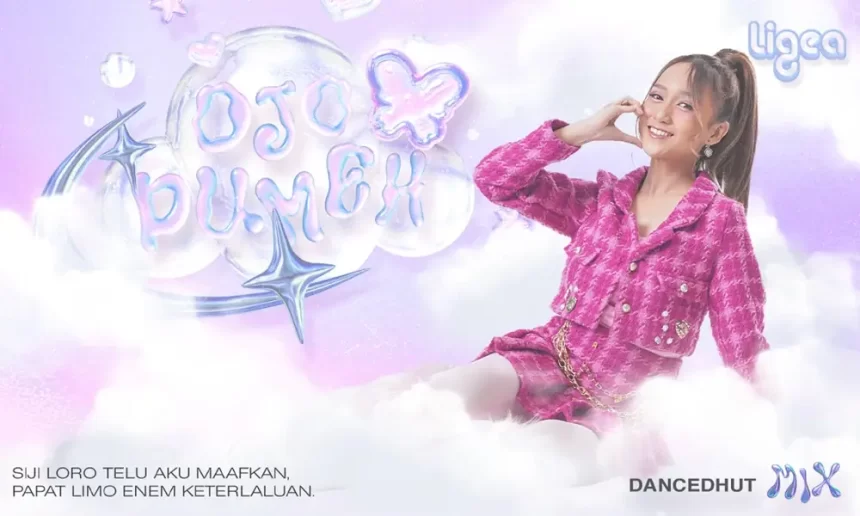 Ligea Luncurkan Ojo Dumeh Dancedhut Mix