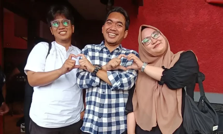 Selalu Ditanya Kapan Nikah Sama Tomi Wali