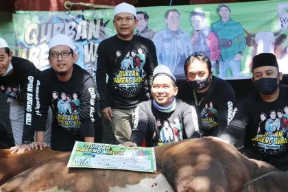 Wali Band Kembali Ajak Qurban Bareng Wali Band Kembali Ajak Qurban Bareng