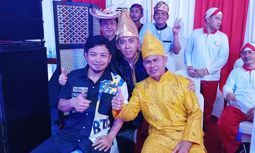 Zul Zivilia Di Lapas Membuat Lagu