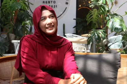 Inas Ingin Punya Karya Segila Lady Gaga