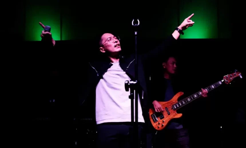 Mahapatih Kangen dengan Band Kerispatih Mahapatih Kangen dengan Band Kerispatih