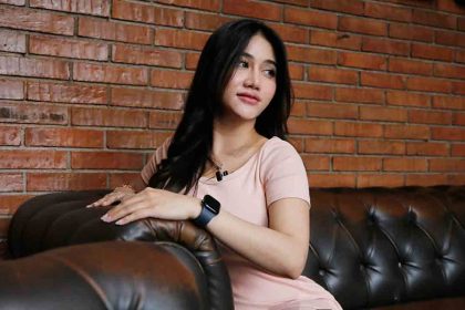 Novita Jamed Berjuang dari Jember Sampai Jakarta