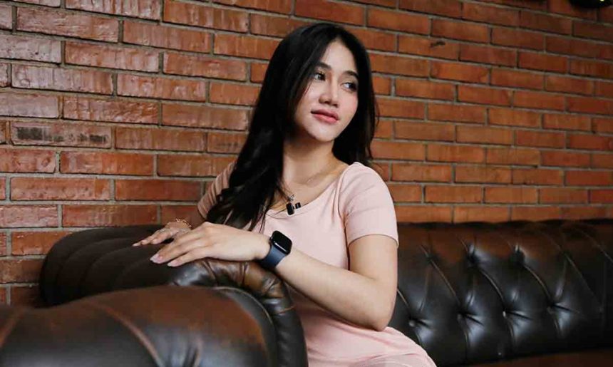 Novita Jamed Berjuang dari Jember Sampai Jakarta