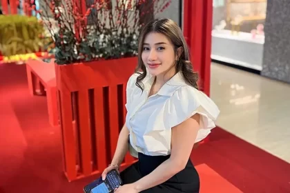 Novita Jamed Hampir Kesasar Dengar Suara Seram