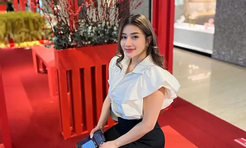 Novita Jamed Hampir Kesasar Dengar Suara Seram