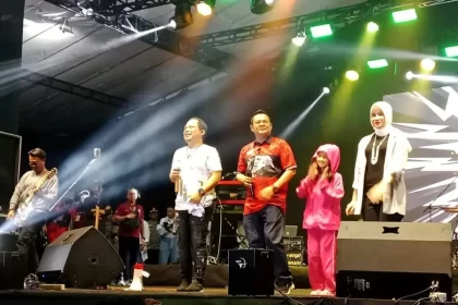 Wali Mengobati Kerinduan Parawali Bangka Selatan Wali Mengobati Kerinduan Parawali Bangka Selatan