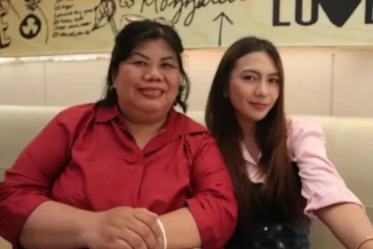 Vini Charissa Punya Guru Vokal Biar Nyanyi Makin Oke