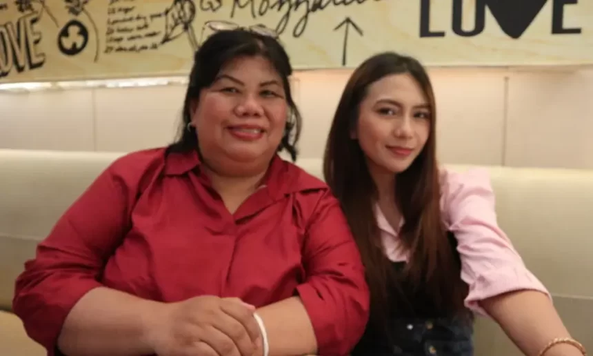 Vini Charissa Punya Guru Vokal Biar Nyanyi Makin Oke