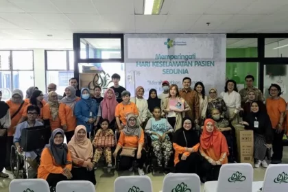 Peringatan Maria Monique Remembered 2024