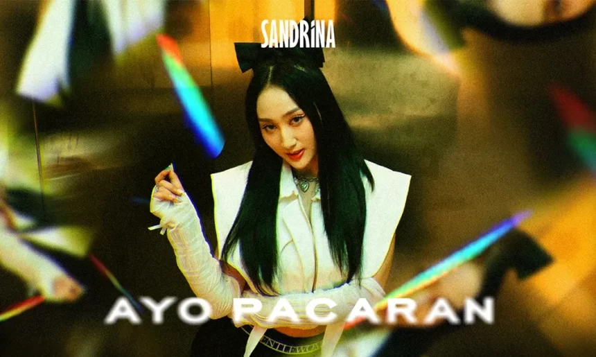 Sandrina Rilis Lagu Baru Ayo Pacaran