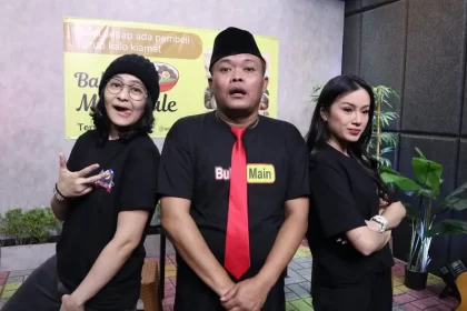 Serunya The Virgin di Podcast Mang Sule