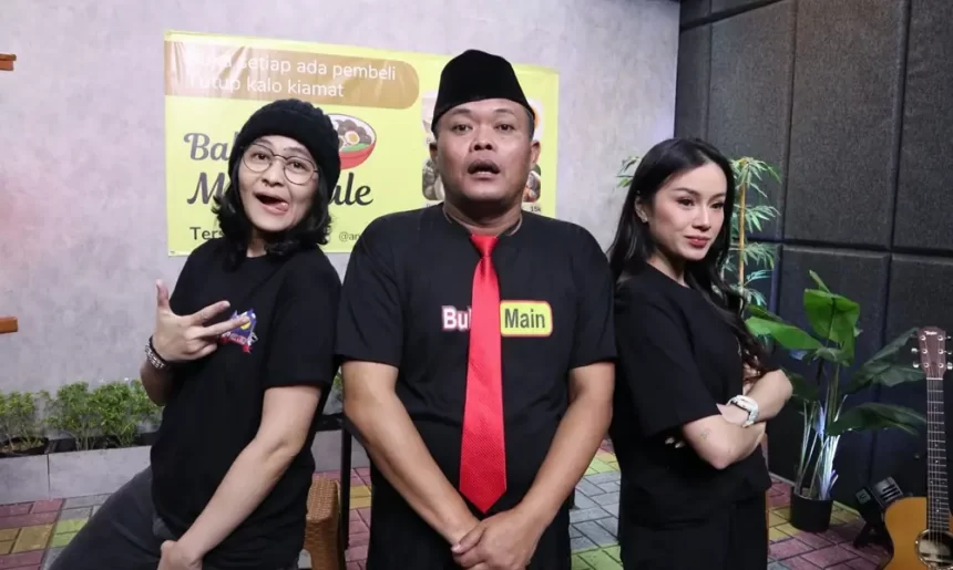 Serunya The Virgin di Podcast Mang Sule Serunya The Virgin di Podcast Mang Sule