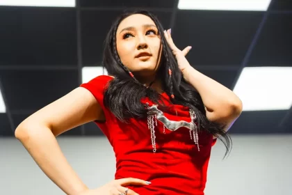 Ayo Pacaran Sandrina Ceritakan Pacaran Anak Muda di TikTok