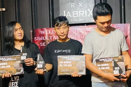 Inilah Pemenang Lomba Single Tuhan Tolong DeEx Feat Ato Angkasa