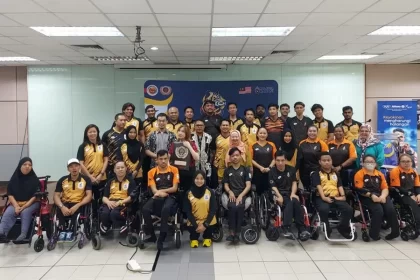 Lagu Will to Heal Dirilis Bersama Majlis Sukan Negara Malaysia