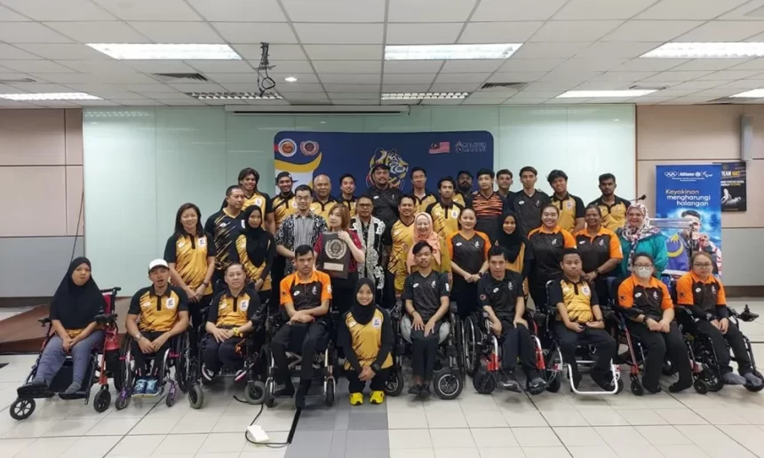 Lagu Will to Heal Dirilis Bersama Majlis Sukan Negara Malaysia Lagu Will to Heal Dirilis Bersama Majlis Sukan Negara Malaysia