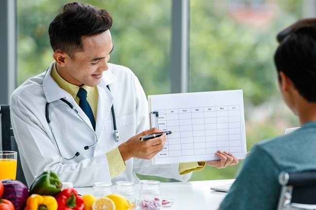 Bukan Cuma Buat Diet! Ini 5 Alasan Penting Kenapa Kamu Perlu Konsul ke Ahli Gizi