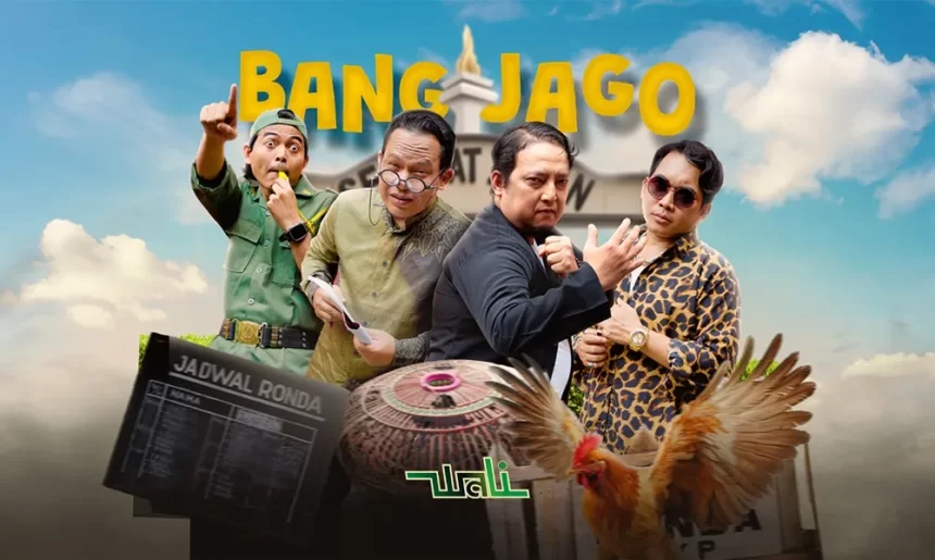 Wali Band Rilis Lagu Teranyar Berjudul Bang Jago