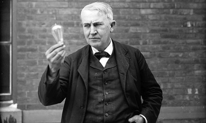 Thomas Alva Edison Penemu Apa ? Thomas Alva Edison Penemu Apa ?