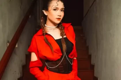 Ligea Hibur Penggemar di KoploRiang Ambyar Night