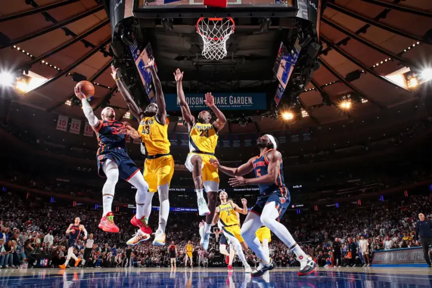 Sejarah Awal Permainan Bola Basket