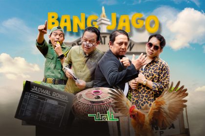 Lirik dan Chord Lagu Bang Jago dari Wali Single Terbaru