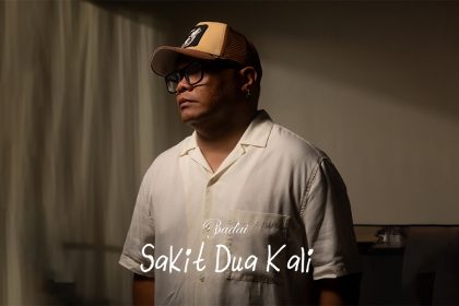 Badai Lagu Terbaru Berjudul Sakit Dua Kali