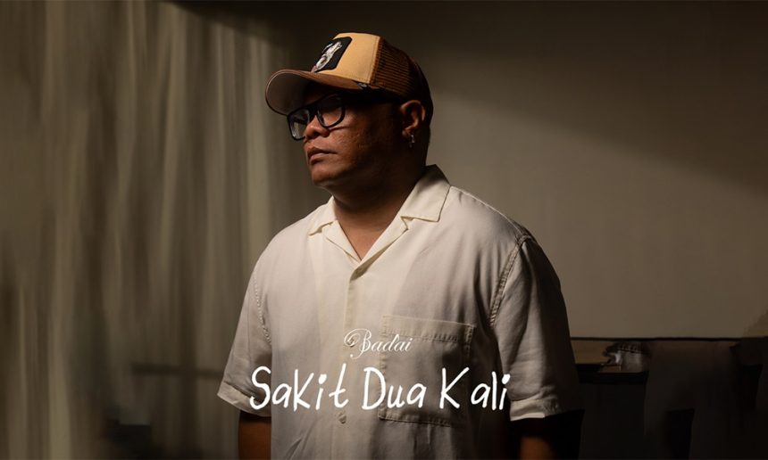 Badai Lagu Terbaru Berjudul Sakit Dua Kali
