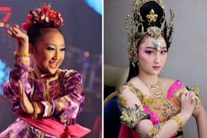 Profil dan Perjalanan Karier Sandrina Mazaya Azzahra