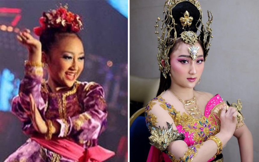 Profil dan Perjalanan Karier Sandrina Mazaya Azzahra