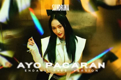 Sandrina Ayo Pacaran Endang Raes Version Resmi Dirilis