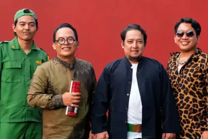 Wali Rayakan 25 Tahun Berkarya dengan Santunan dan Hiburan Istimewa