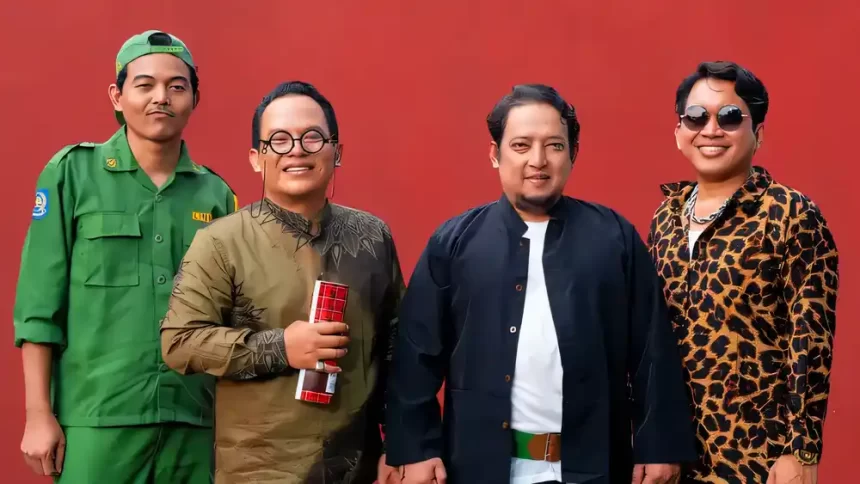 Wali Rayakan 25 Tahun Berkarya dengan Santunan dan Hiburan Istimewa Wali Rayakan 25 Tahun Berkarya dengan Santunan dan Hiburan Istimewa